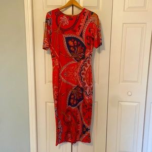 Farm Rio MIDI dress
